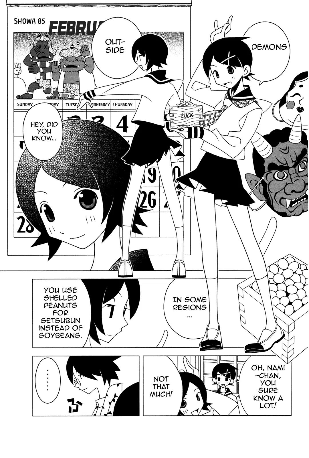 Sayonara Zetsubou Sensei Chapter 210 page 2 - Chapter 210