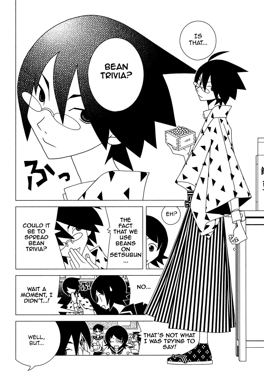 Sayonara Zetsubou Sensei Chapter 210 page 3 - Chapter 210