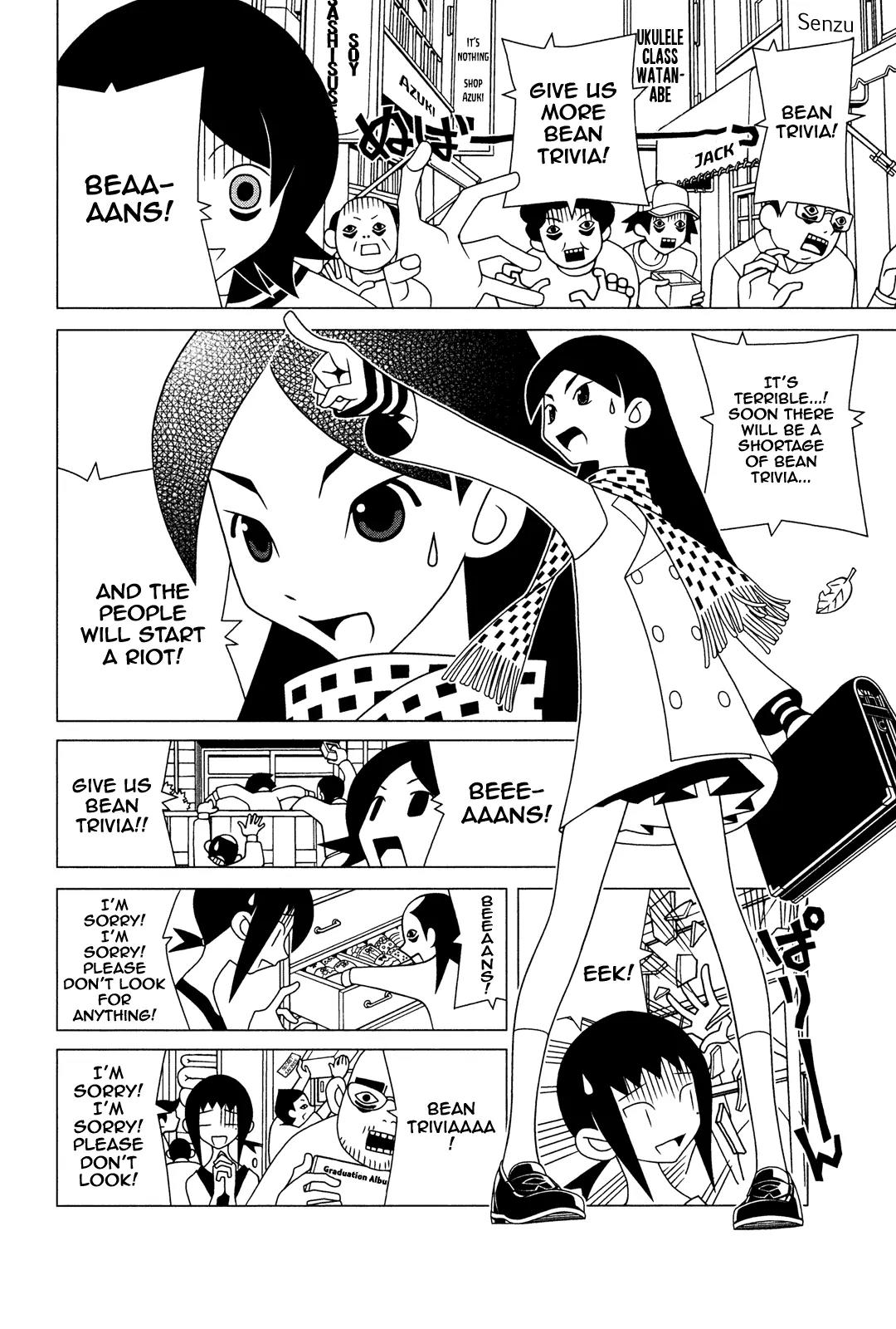 Sayonara Zetsubou Sensei Chapter 210 page 7 - Chapter 210