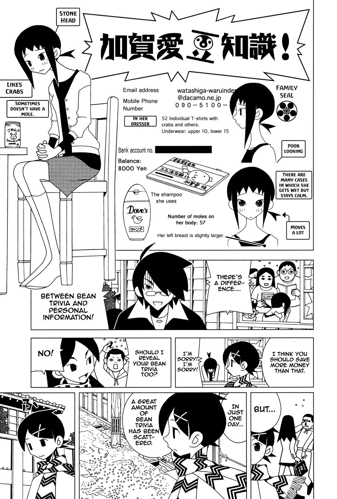 Sayonara Zetsubou Sensei Chapter 210 page 8 - Chapter 210