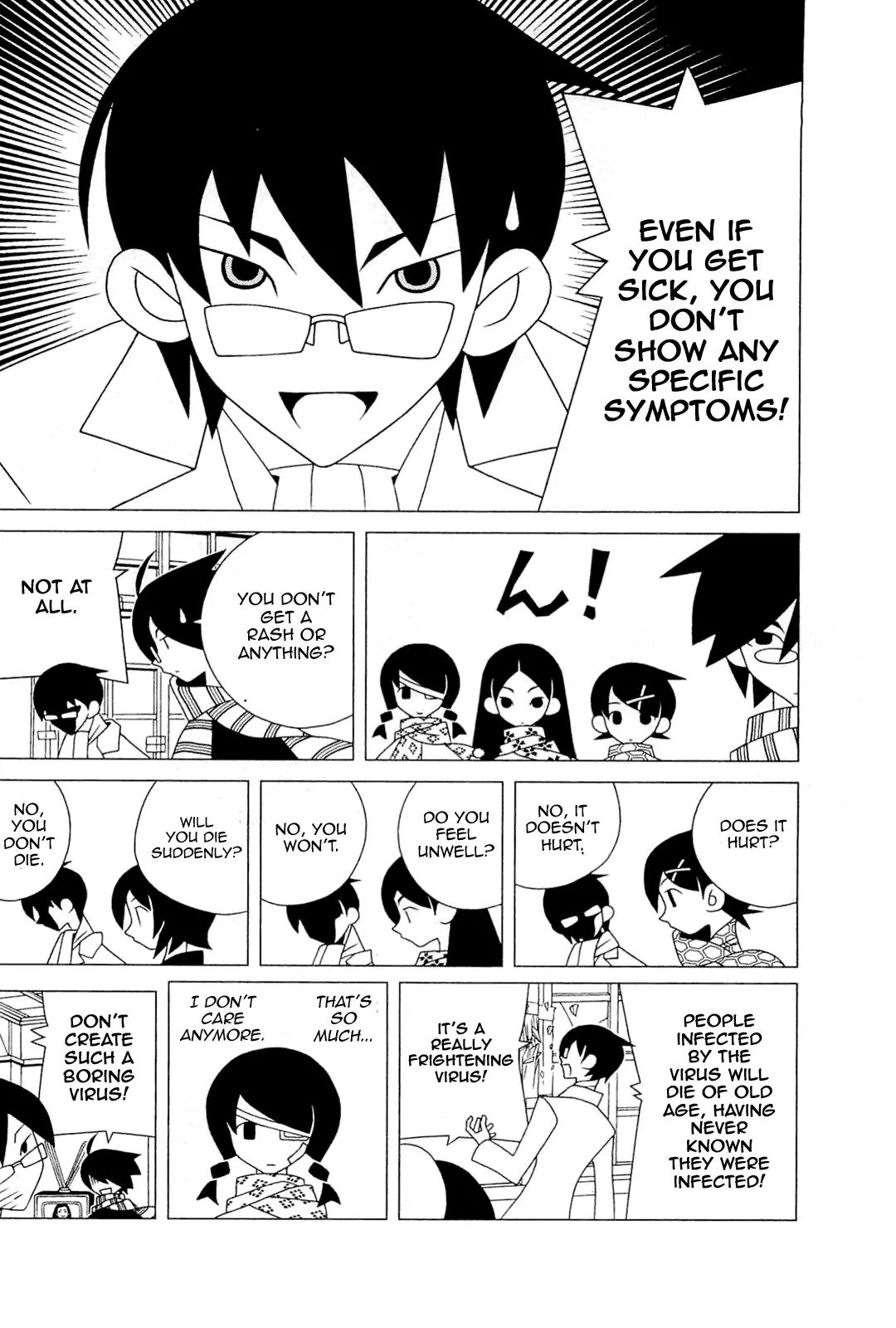Sayonara Zetsubou Sensei Chapter 211 page 13 - Chapter 211