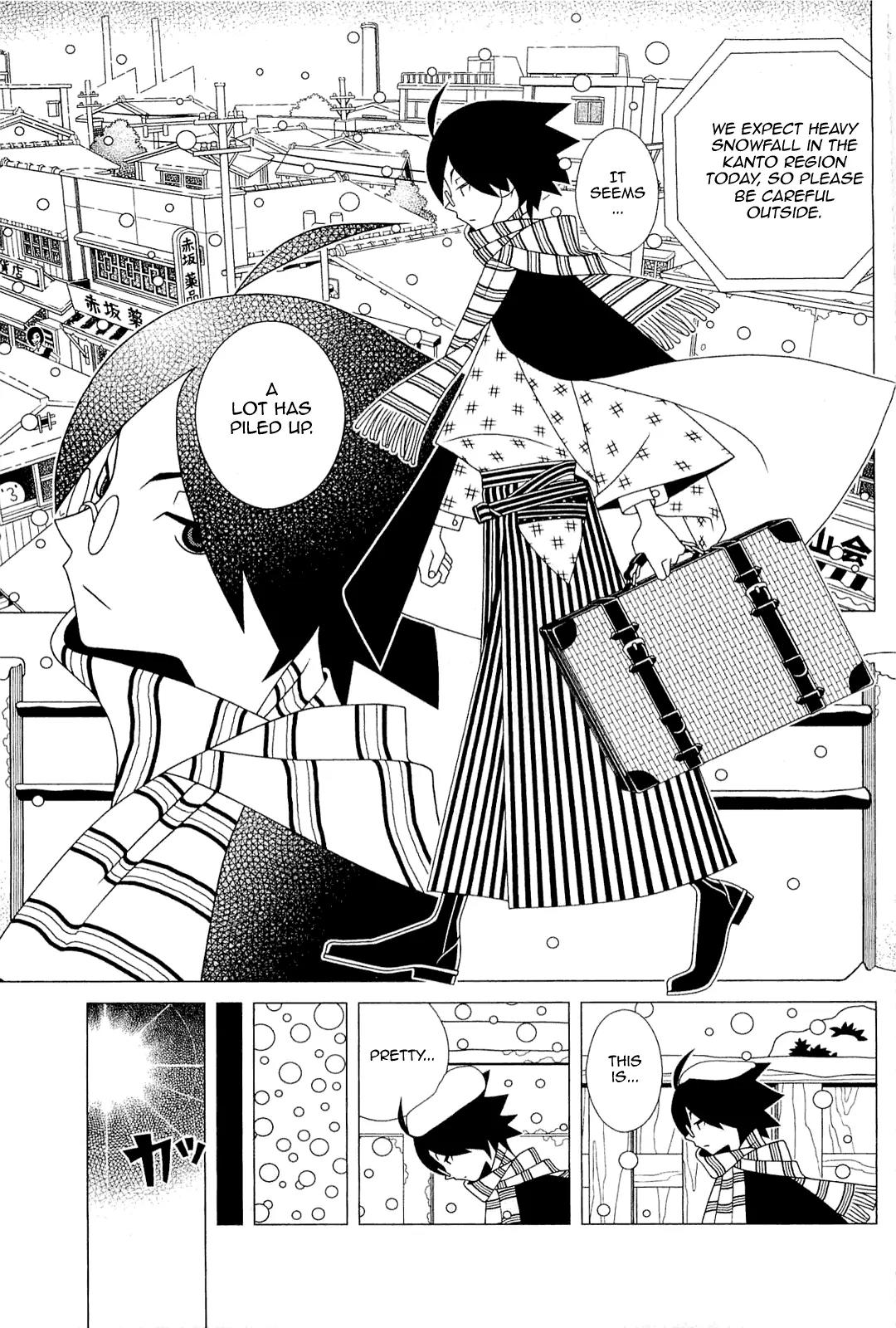 Sayonara Zetsubou Sensei Chapter 211 page 2 - Chapter 211