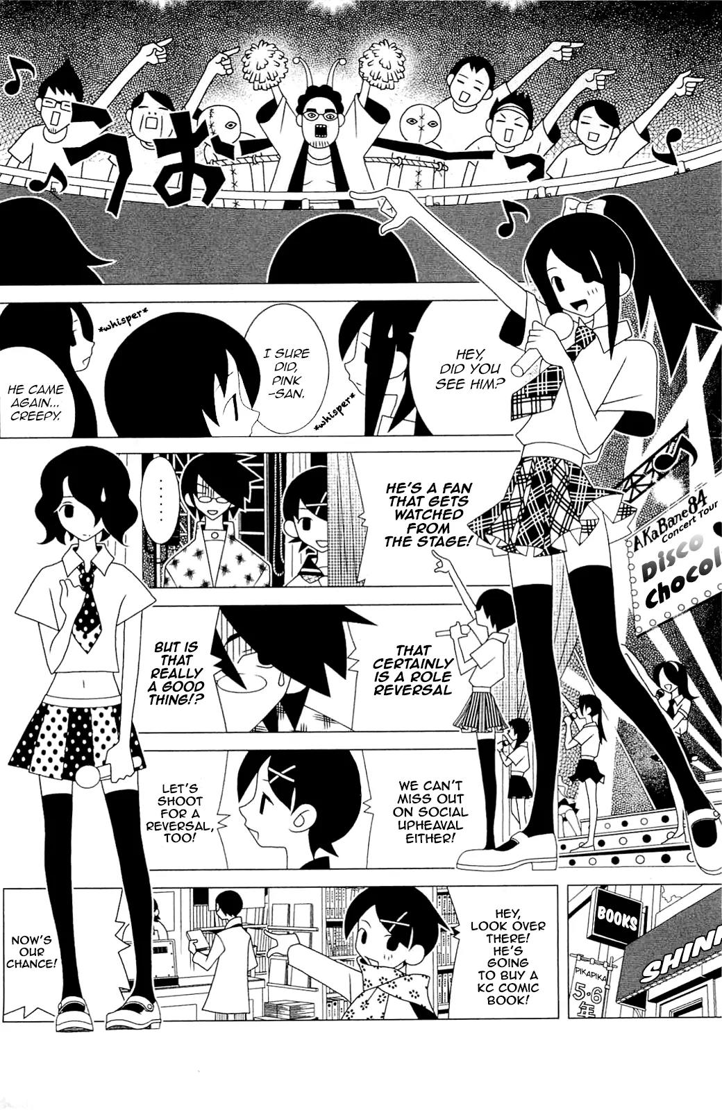 Sayonara Zetsubou Sensei Chapter 212 page 11 - Chapter 212