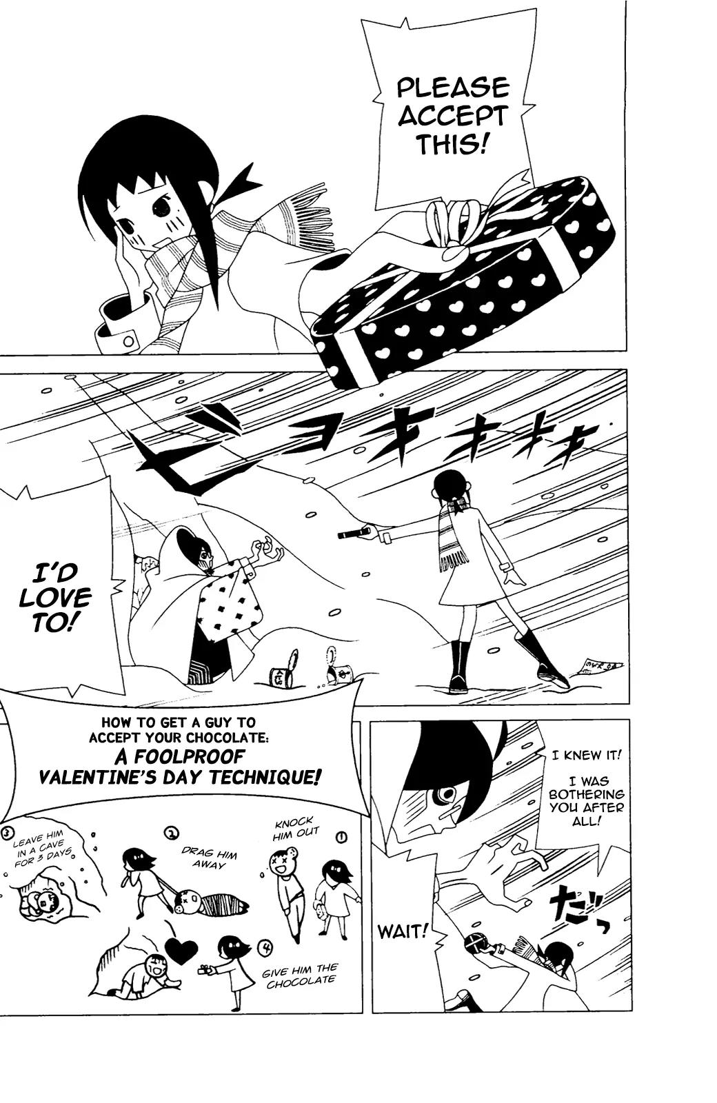 Sayonara Zetsubou Sensei Chapter 212 page 13 - Chapter 212