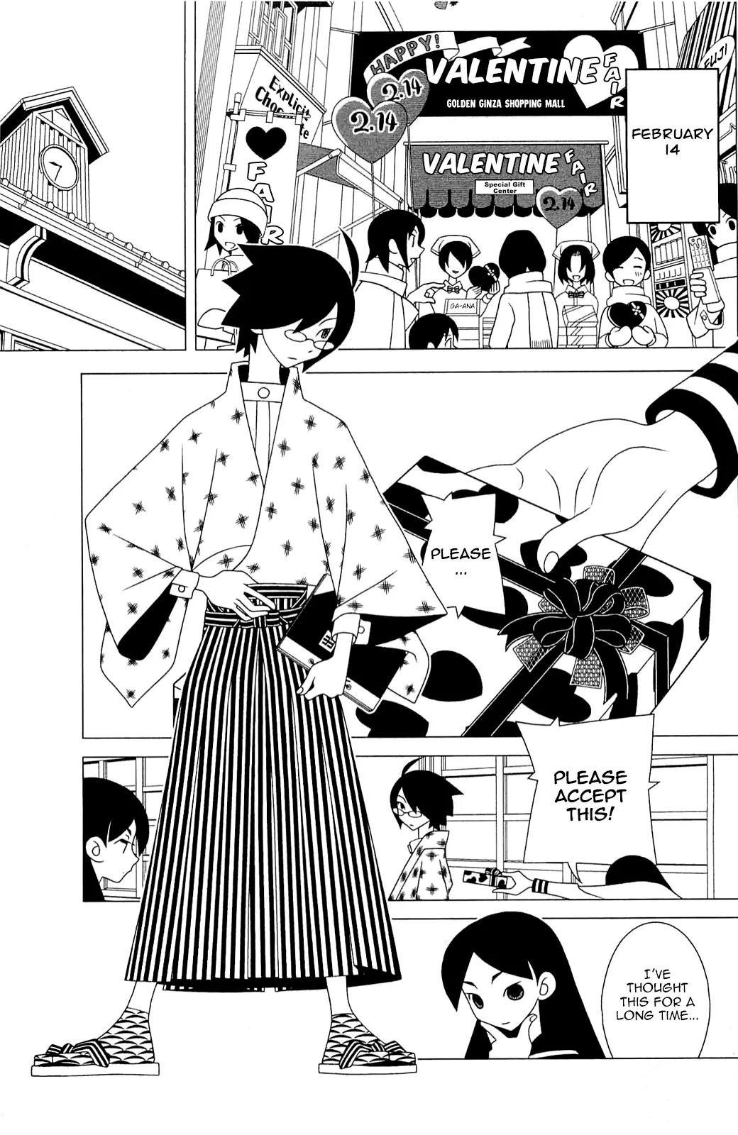 Sayonara Zetsubou Sensei Chapter 212 page 2 - Chapter 212