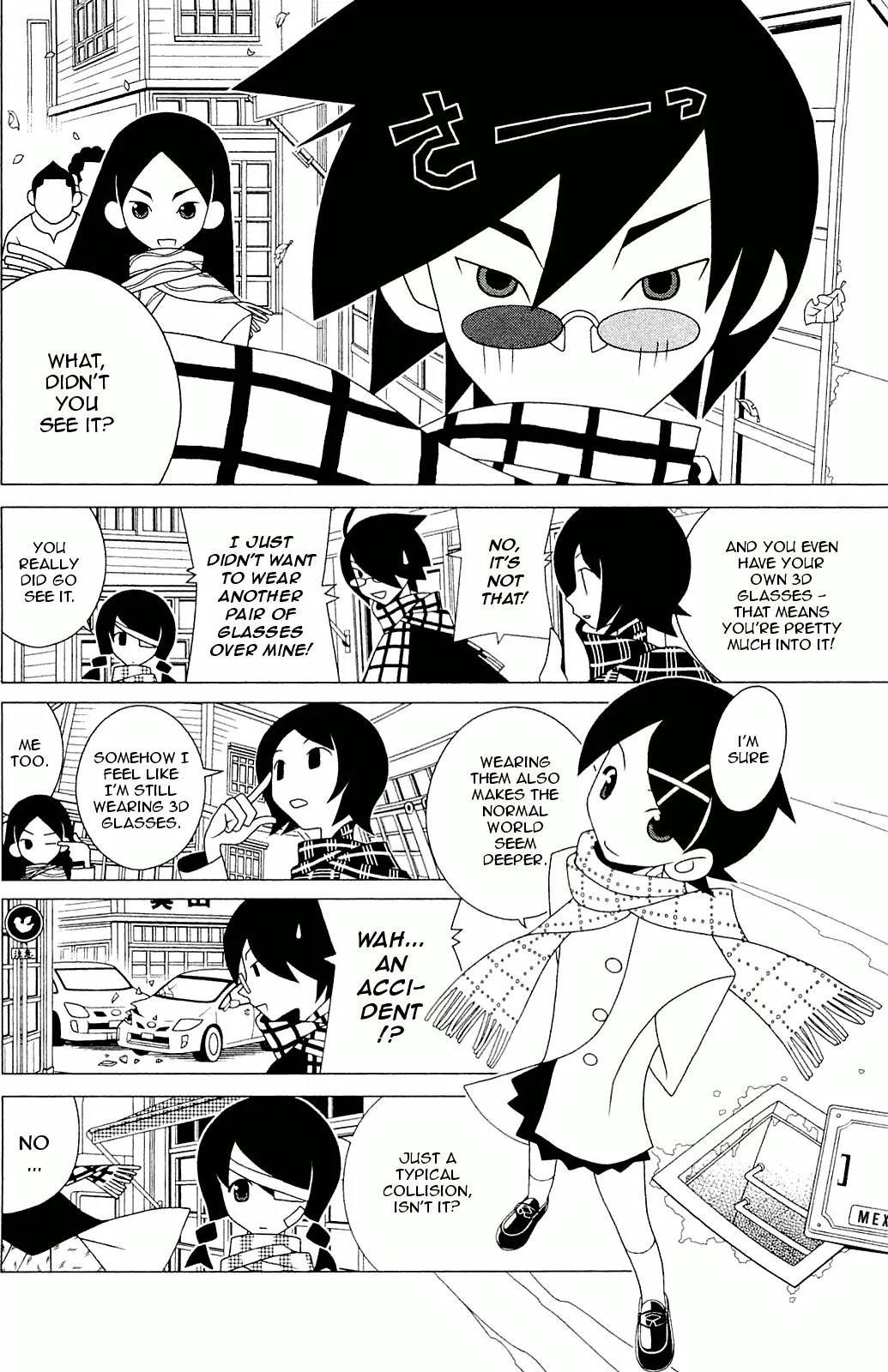 Sayonara Zetsubou Sensei Chapter 213 page 7 - Chapter 213