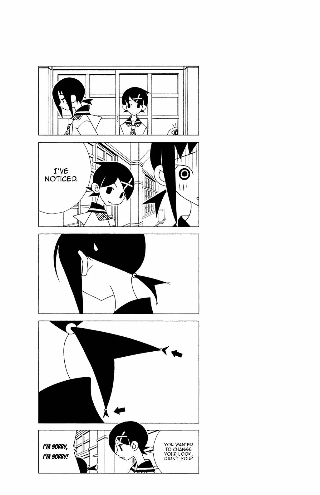 Sayonara Zetsubou Sensei Chapter 214 page 14 - Chapter 214