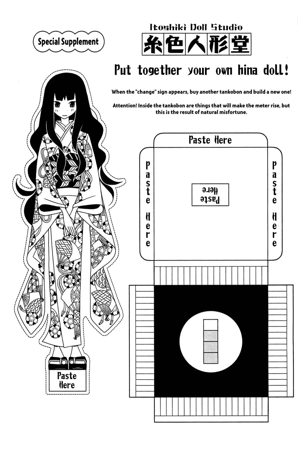 Sayonara Zetsubou Sensei Chapter 215 page 14 - Chapter 215