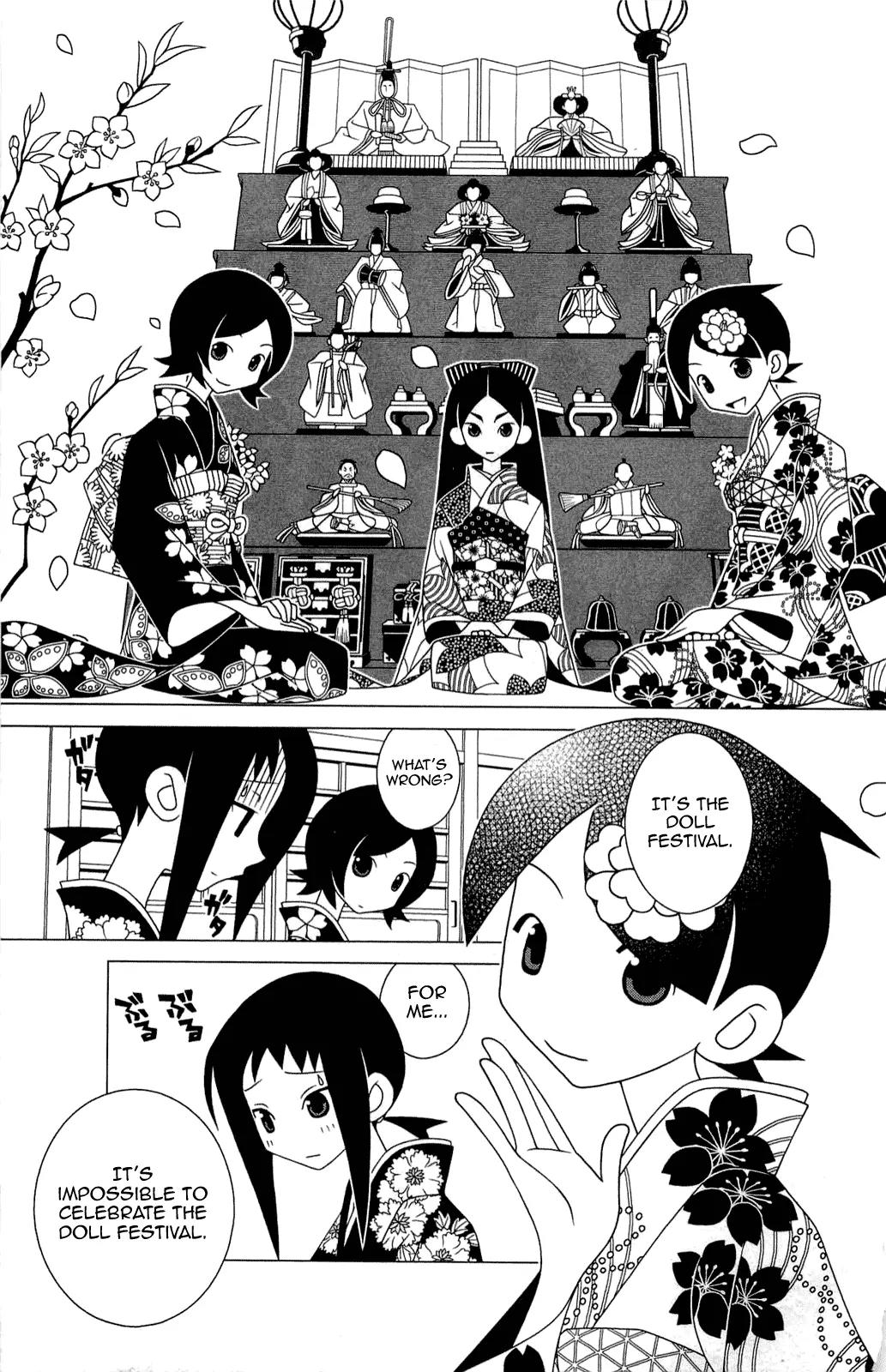 Sayonara Zetsubou Sensei Chapter 215 page 2 - Chapter 215