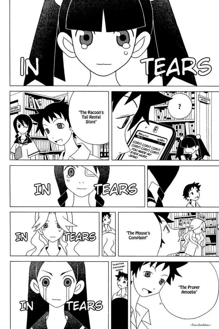 Sayonara Zetsubou Sensei Chapter 22 page 11 - Chapter 22 : I've Only Read Emabarrassing Books