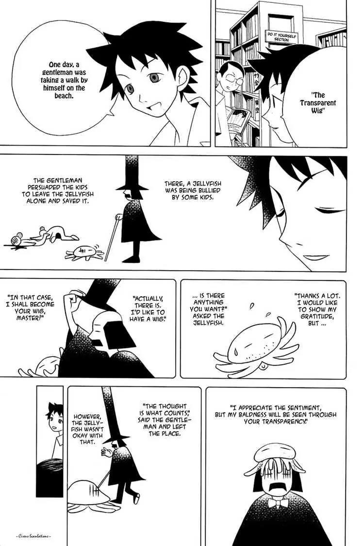 Sayonara Zetsubou Sensei Chapter 22 page 12 - Chapter 22 : I've Only Read Emabarrassing Books