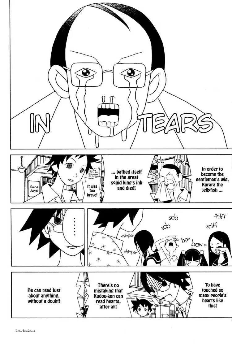 Sayonara Zetsubou Sensei Chapter 22 page 13 - Chapter 22 : I've Only Read Emabarrassing Books