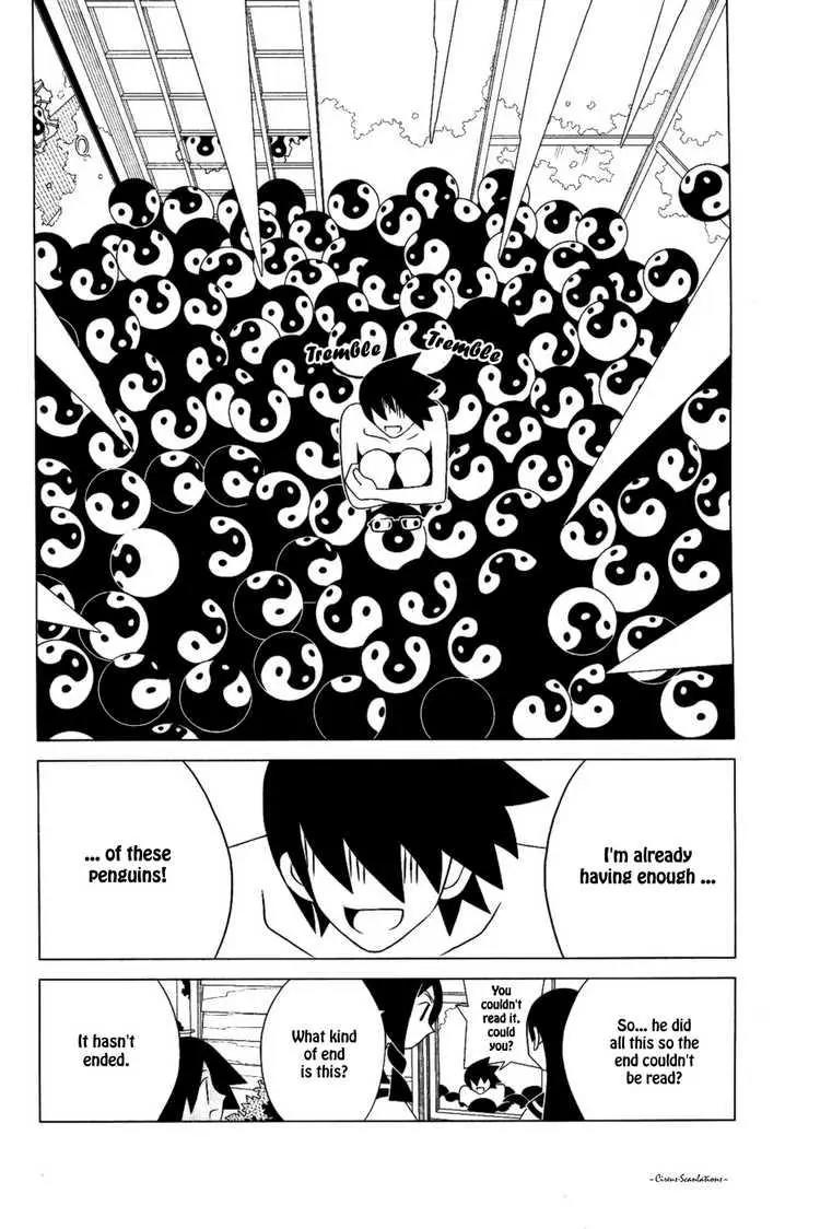 Sayonara Zetsubou Sensei Chapter 22 page 15 - Chapter 22 : I've Only Read Emabarrassing Books