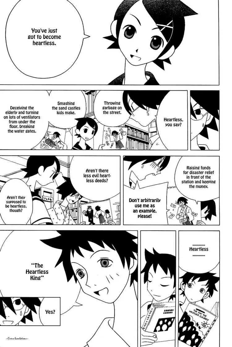 Sayonara Zetsubou Sensei Chapter 22 page 8 - Chapter 22 : I've Only Read Emabarrassing Books