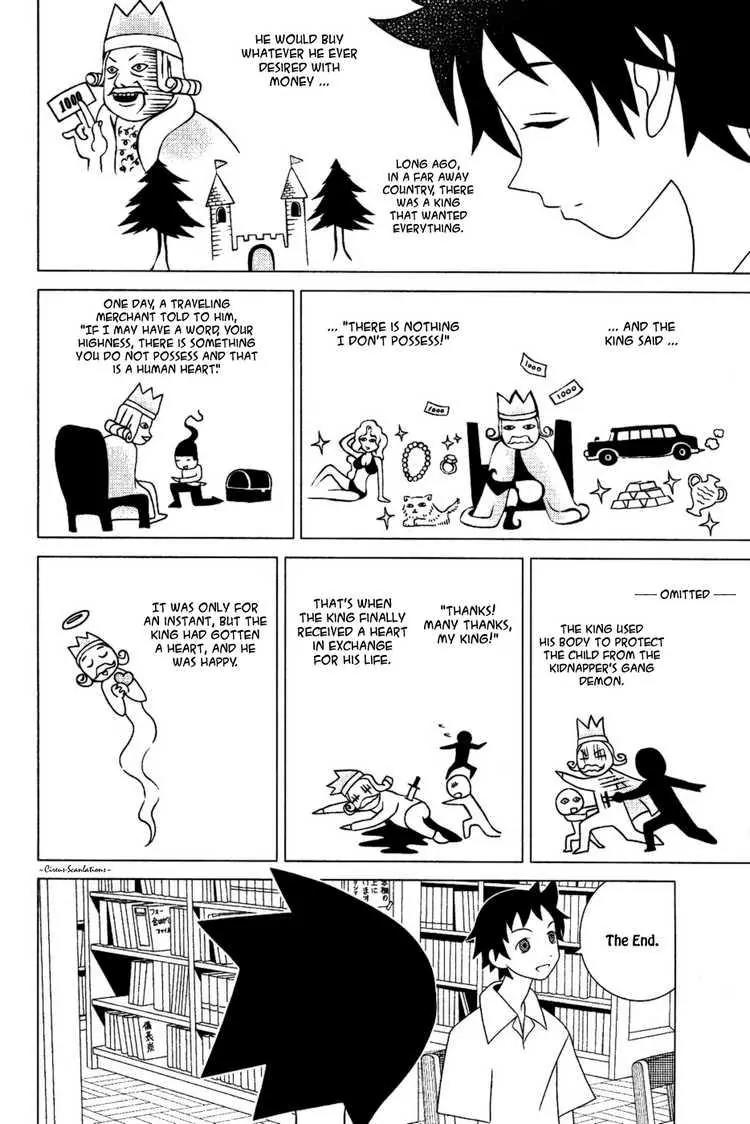 Sayonara Zetsubou Sensei Chapter 22 page 9 - Chapter 22 : I've Only Read Emabarrassing Books