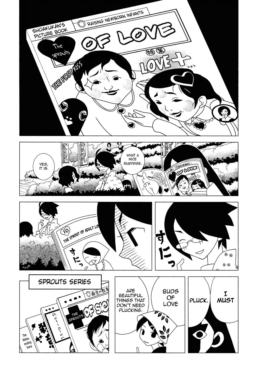 Sayonara Zetsubou Sensei Chapter 223 page 13 - Chapter 223 : Pluck or No Pluck??