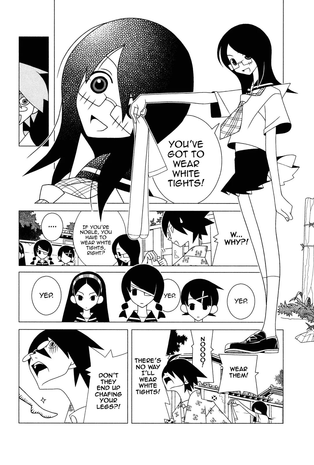 Sayonara Zetsubou Sensei Chapter 226 page 11 - Chapter 226