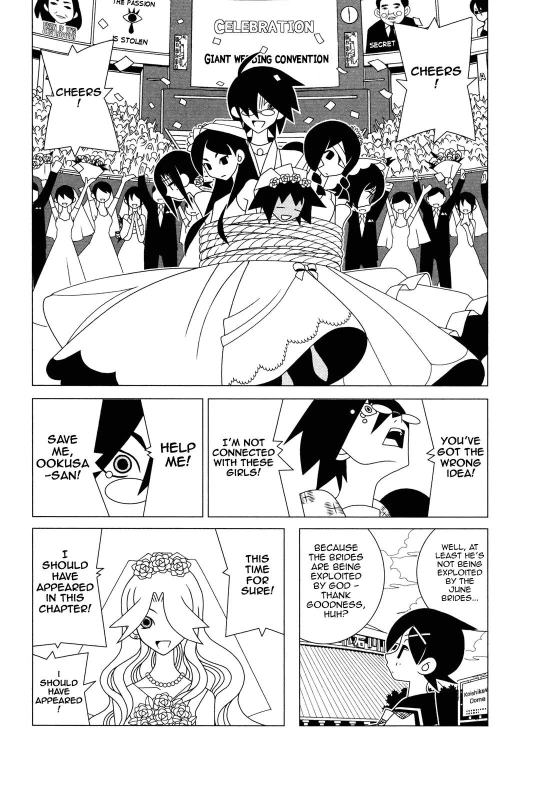 Sayonara Zetsubou Sensei Chapter 226 page 13 - Chapter 226