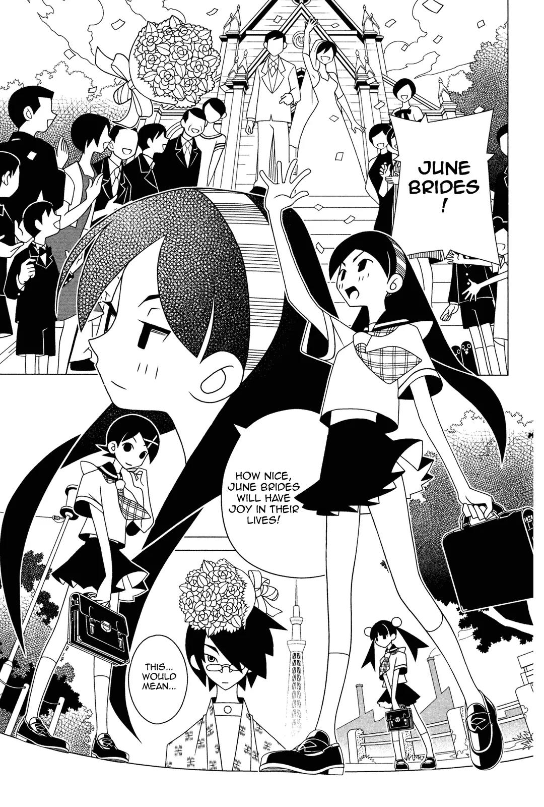 Sayonara Zetsubou Sensei Chapter 226 page 2 - Chapter 226