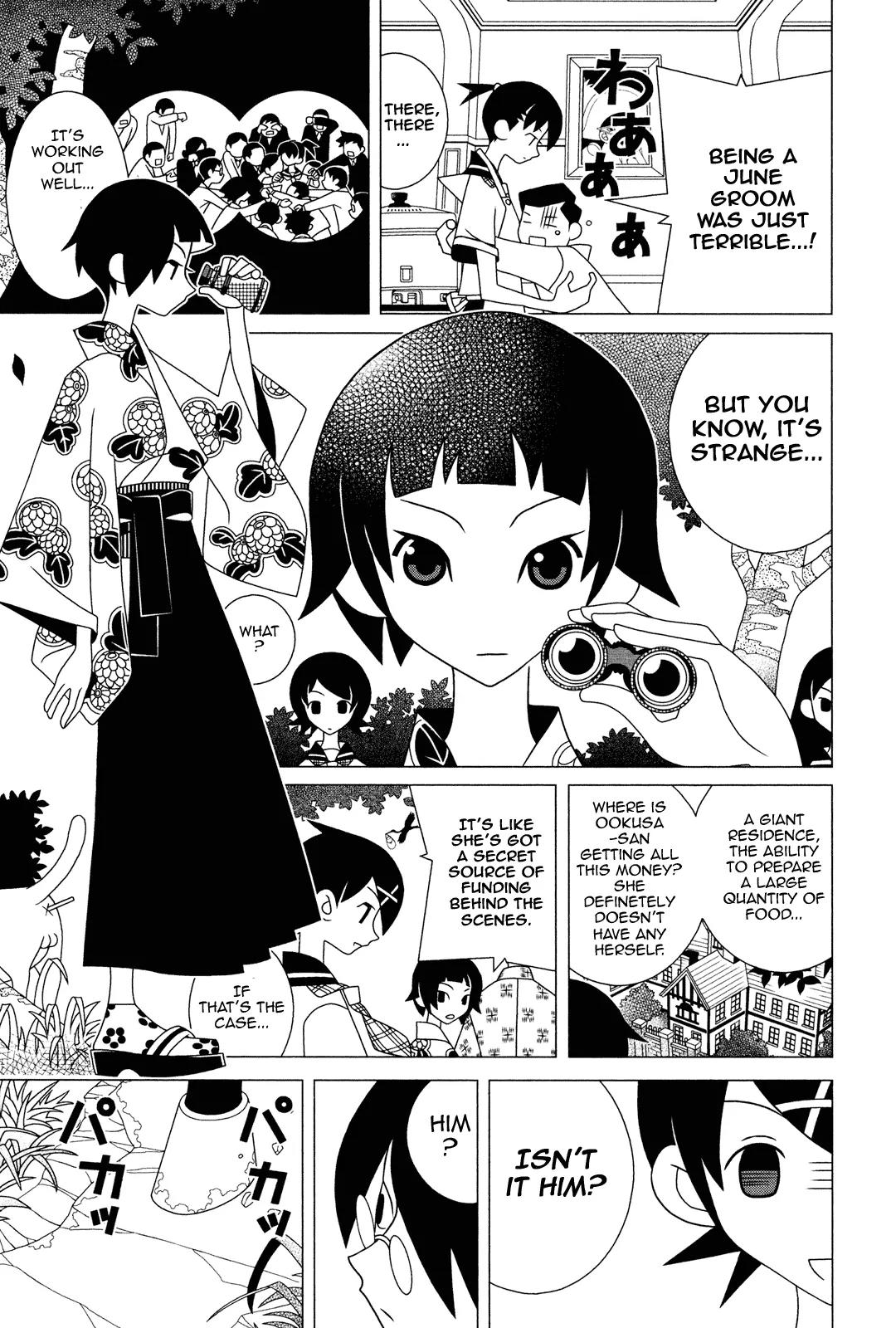 Sayonara Zetsubou Sensei Chapter 226 page 6 - Chapter 226