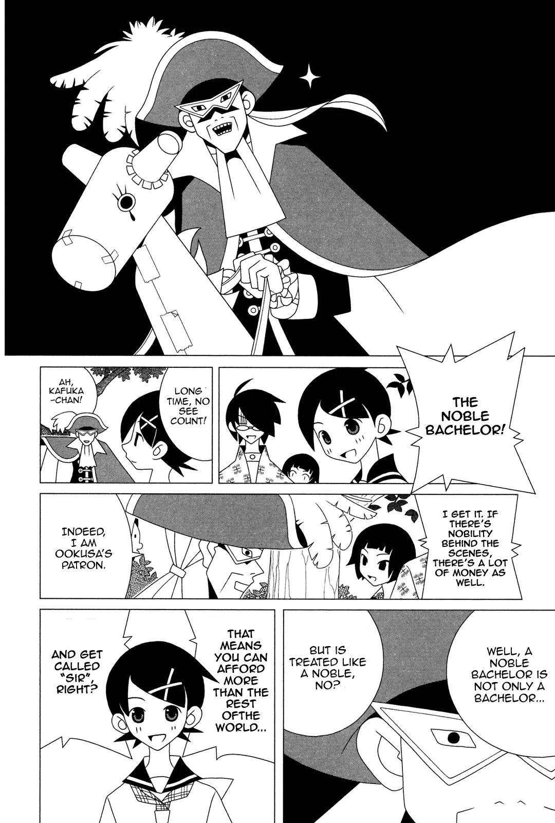 Sayonara Zetsubou Sensei Chapter 226 page 7 - Chapter 226