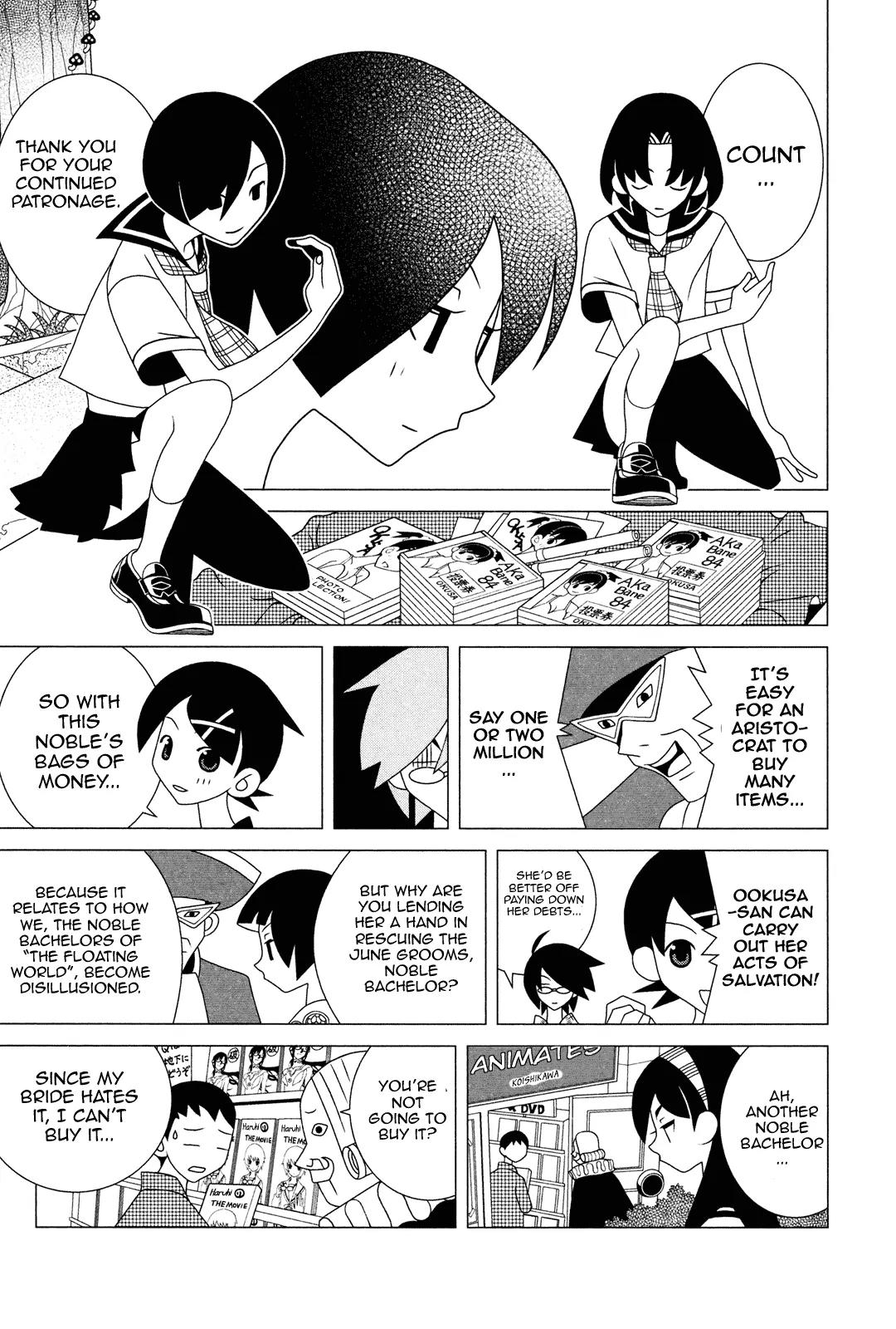 Sayonara Zetsubou Sensei Chapter 226 page 8 - Chapter 226
