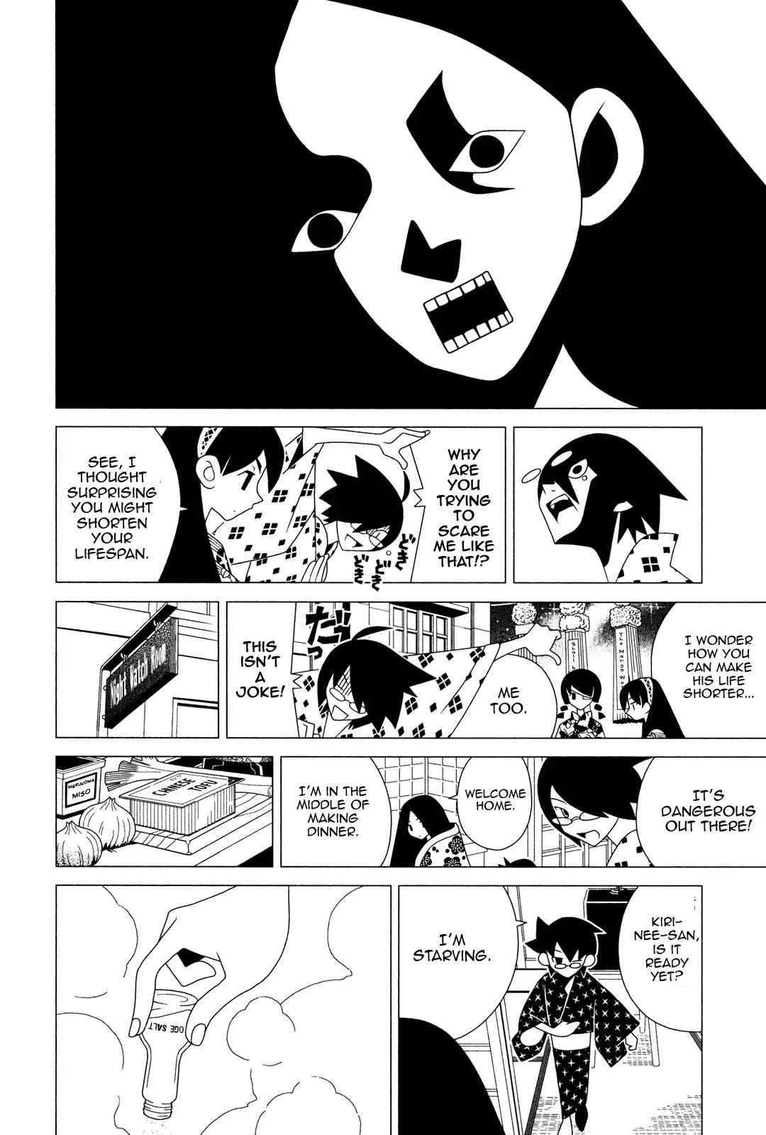 Sayonara Zetsubou Sensei Chapter 228 page 11 - Chapter 228