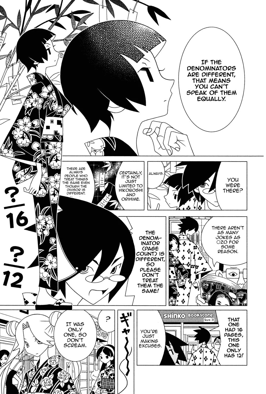 Sayonara Zetsubou Sensei Chapter 228 page 6 - Chapter 228