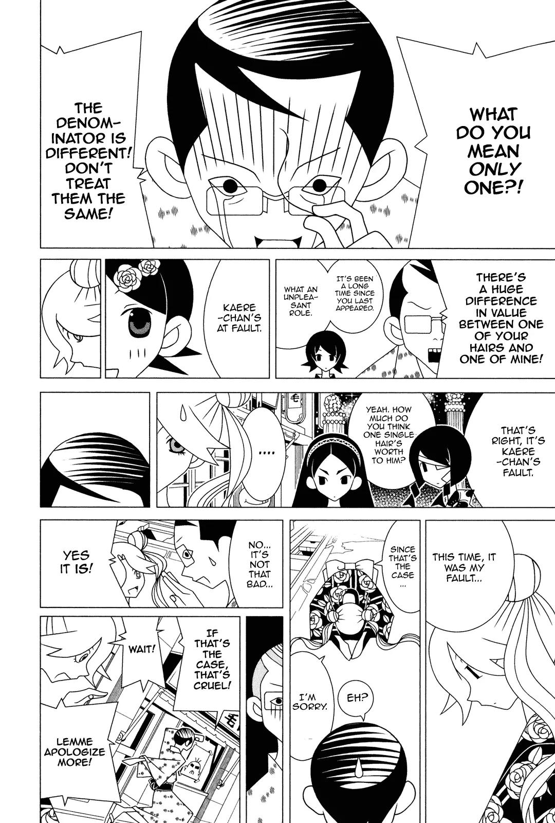 Sayonara Zetsubou Sensei Chapter 228 page 7 - Chapter 228