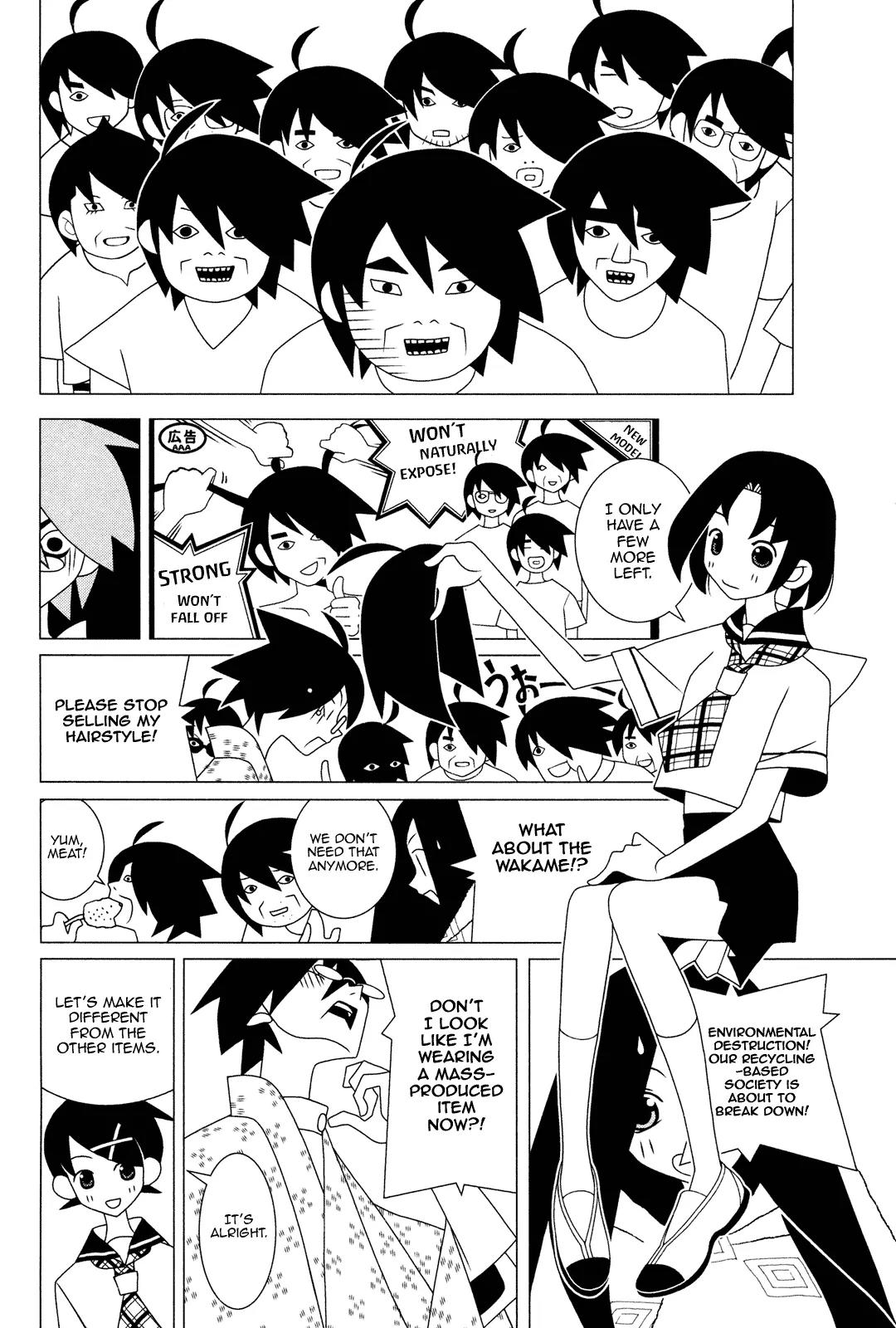 Sayonara Zetsubou Sensei Chapter 229 page 11 - Chapter 229