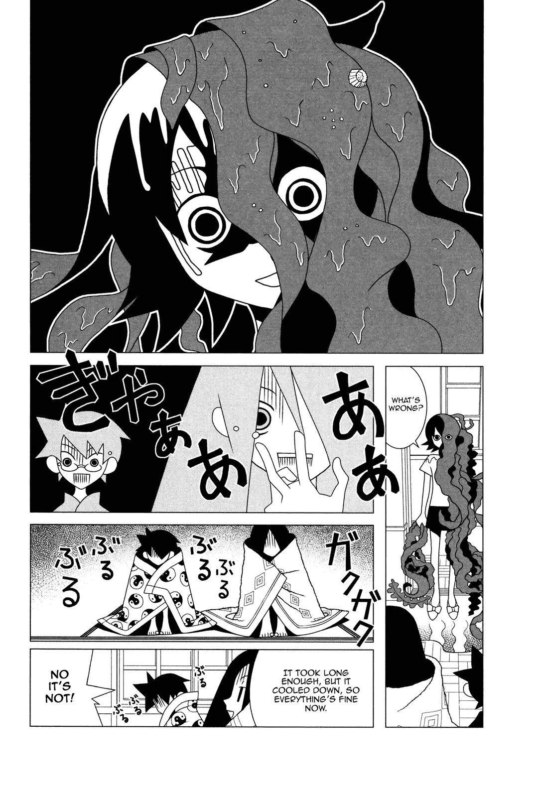 Sayonara Zetsubou Sensei Chapter 229 page 13 - Chapter 229