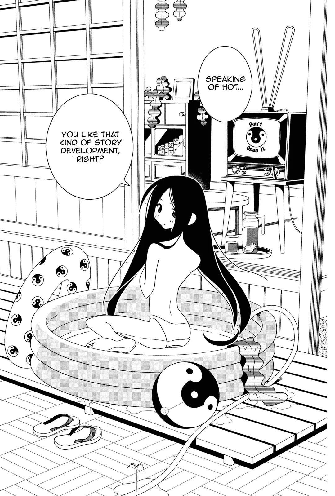 Sayonara Zetsubou Sensei Chapter 229 page 14 - Chapter 229