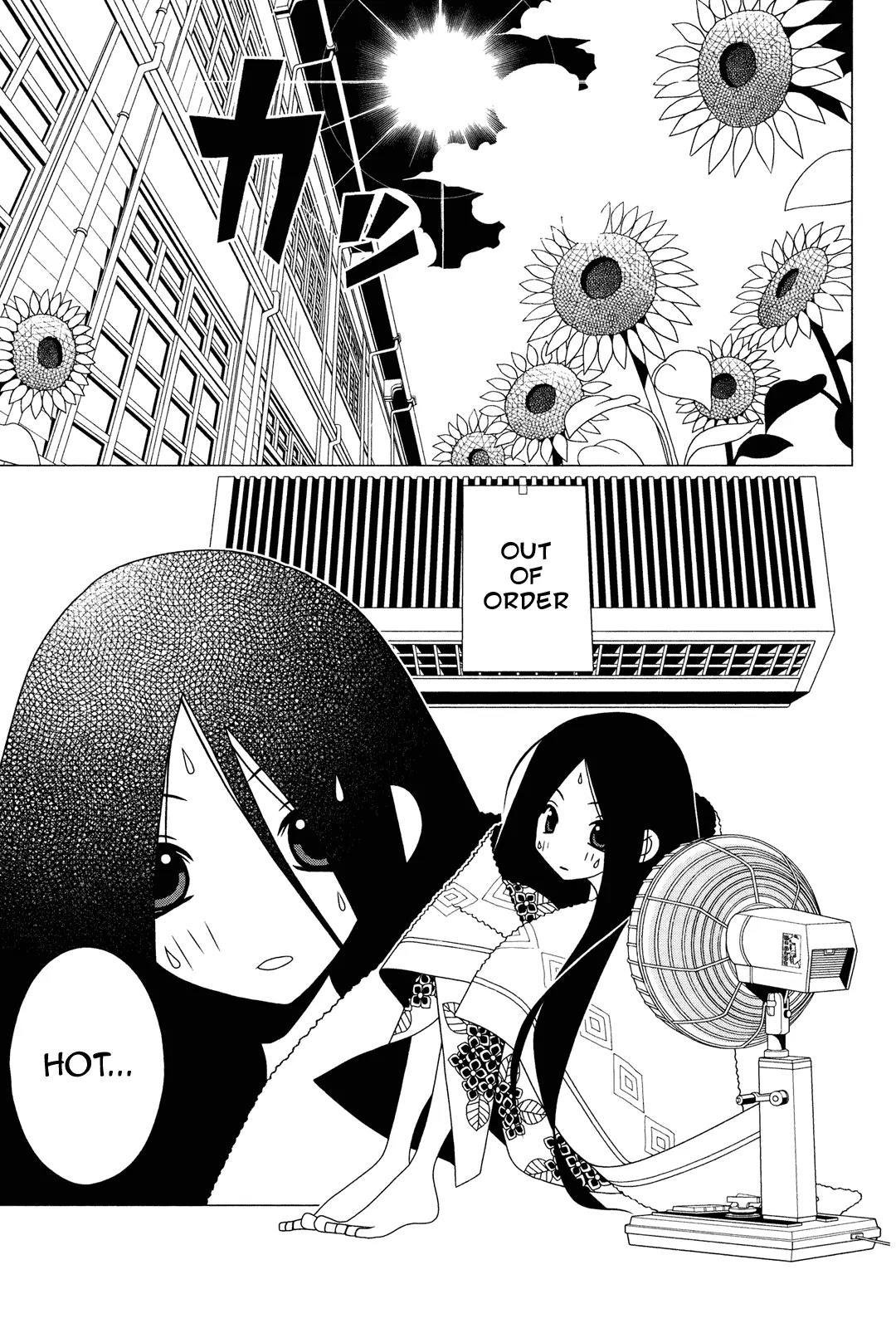 Sayonara Zetsubou Sensei Chapter 229 page 2 - Chapter 229