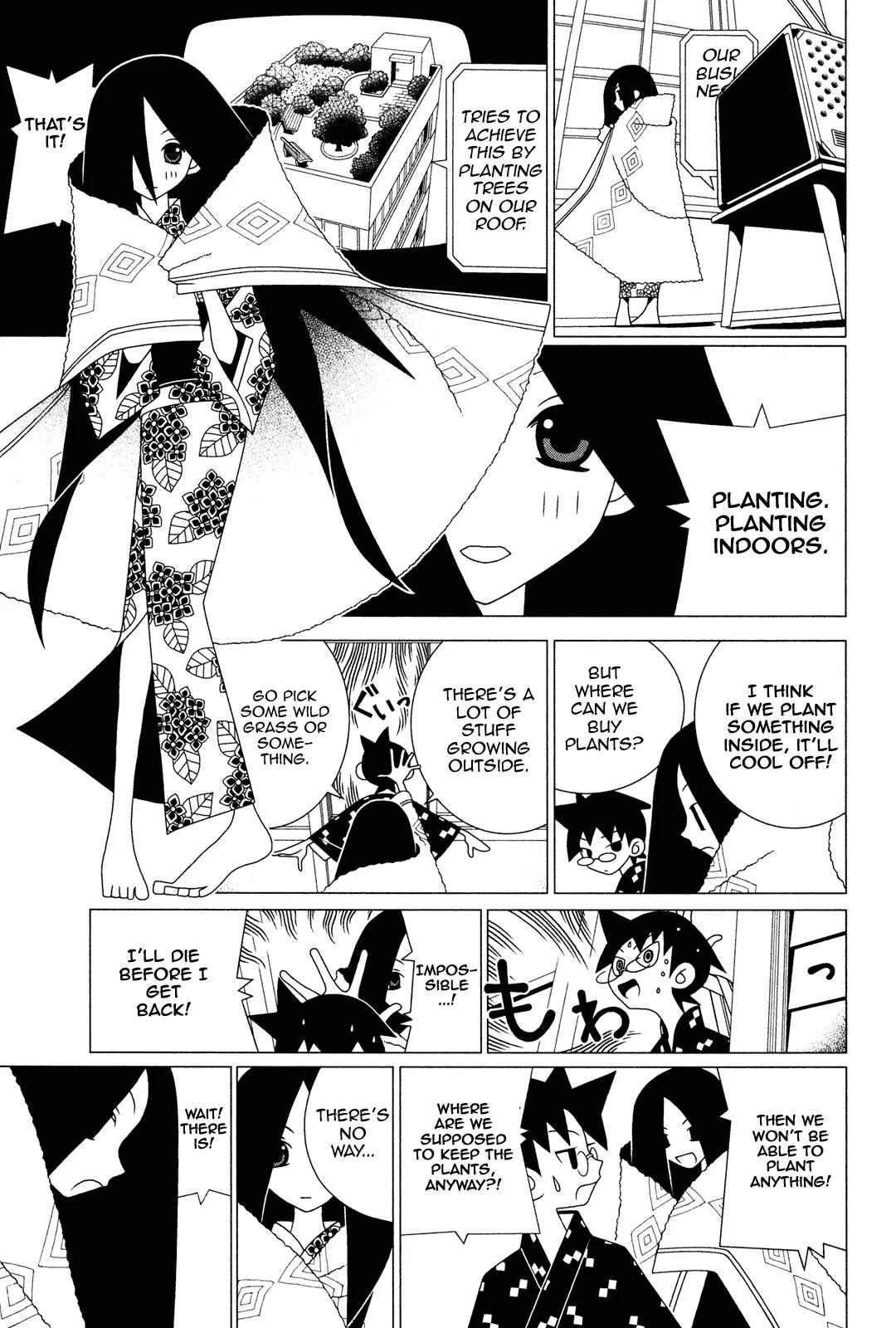 Sayonara Zetsubou Sensei Chapter 229 page 4 - Chapter 229