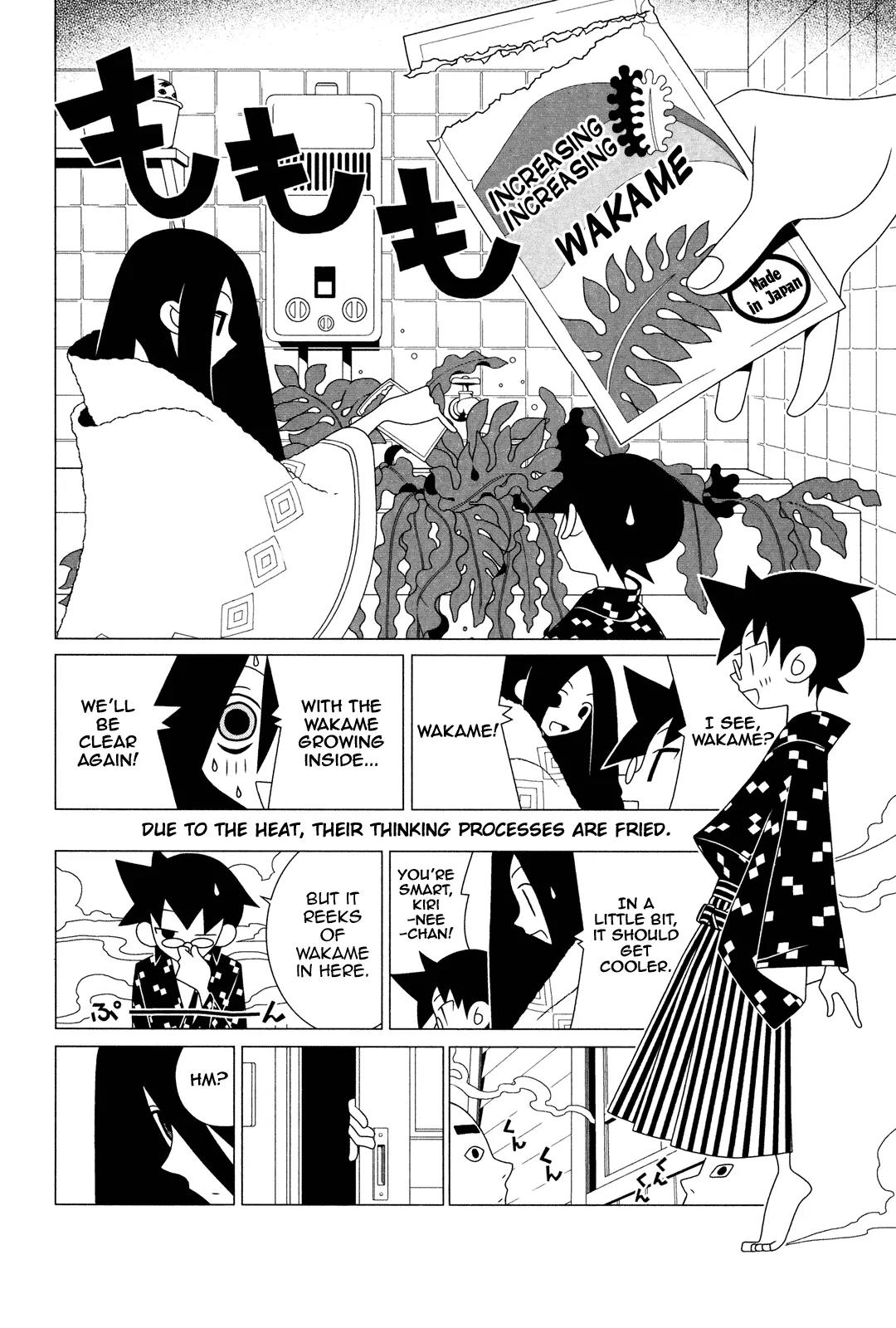 Sayonara Zetsubou Sensei Chapter 229 page 5 - Chapter 229