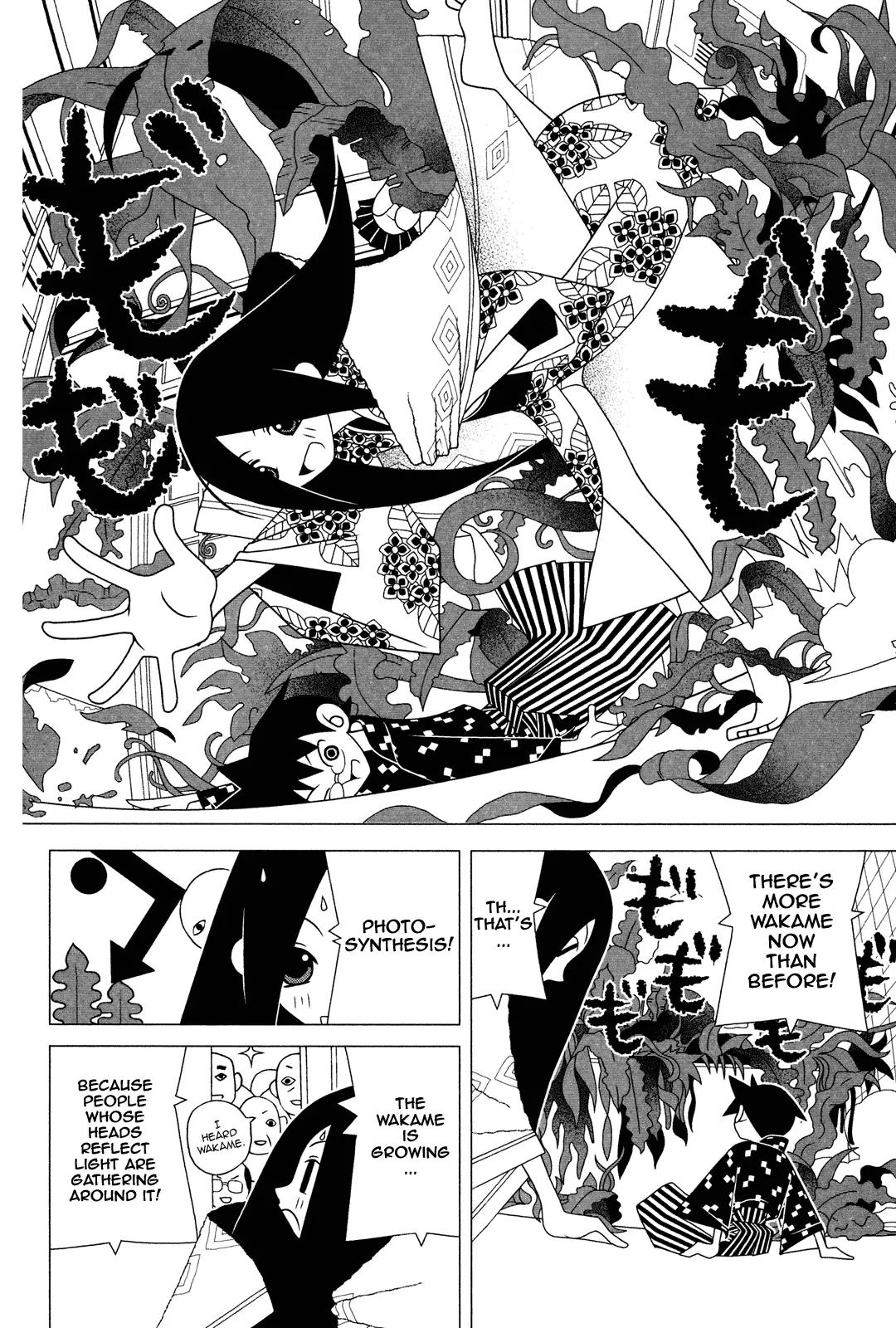 Sayonara Zetsubou Sensei Chapter 229 page 7 - Chapter 229