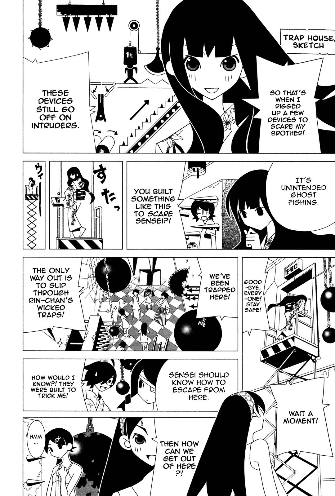 Sayonara Zetsubou Sensei Chapter 230 page 11 - Chapter 230