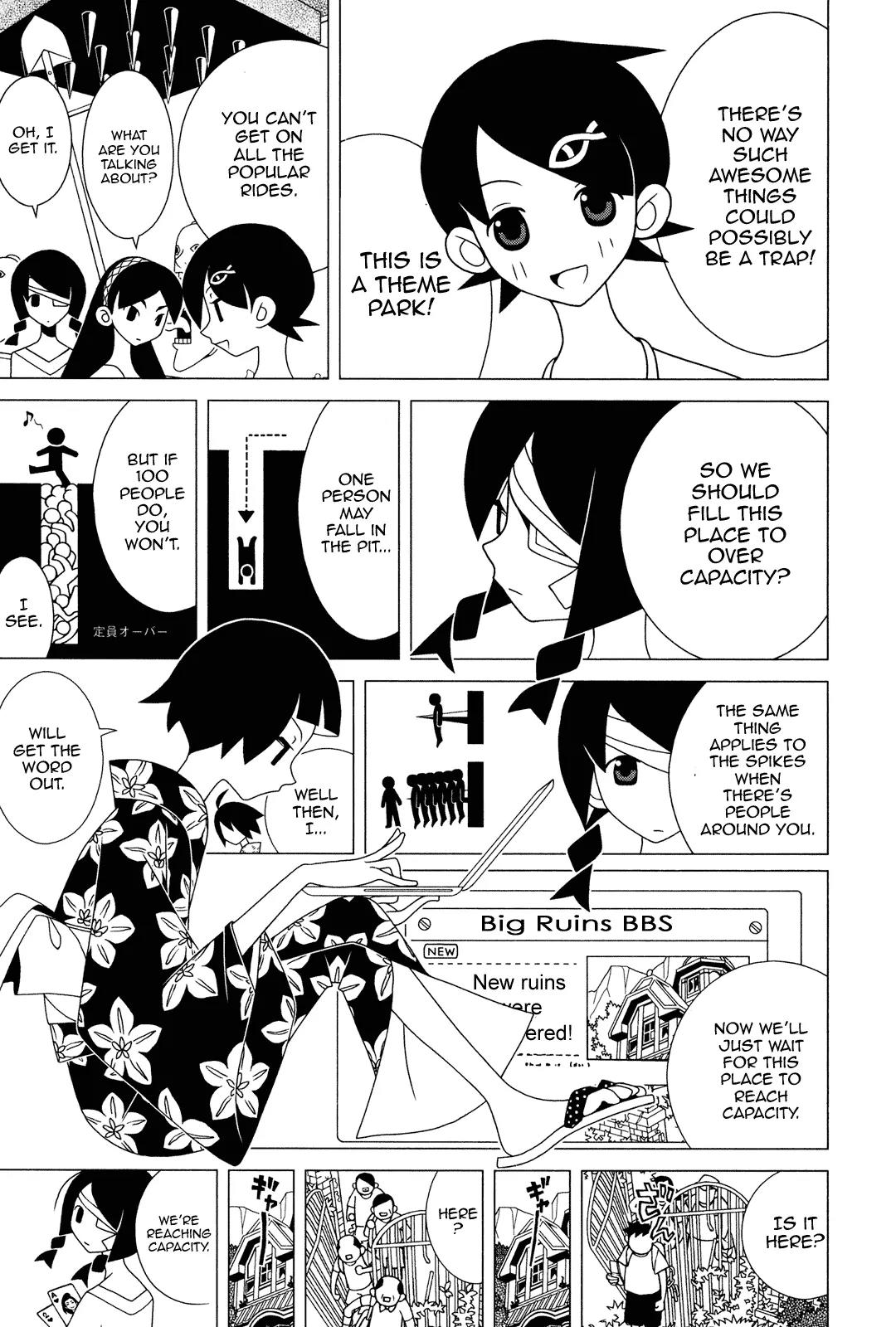 Sayonara Zetsubou Sensei Chapter 230 page 12 - Chapter 230