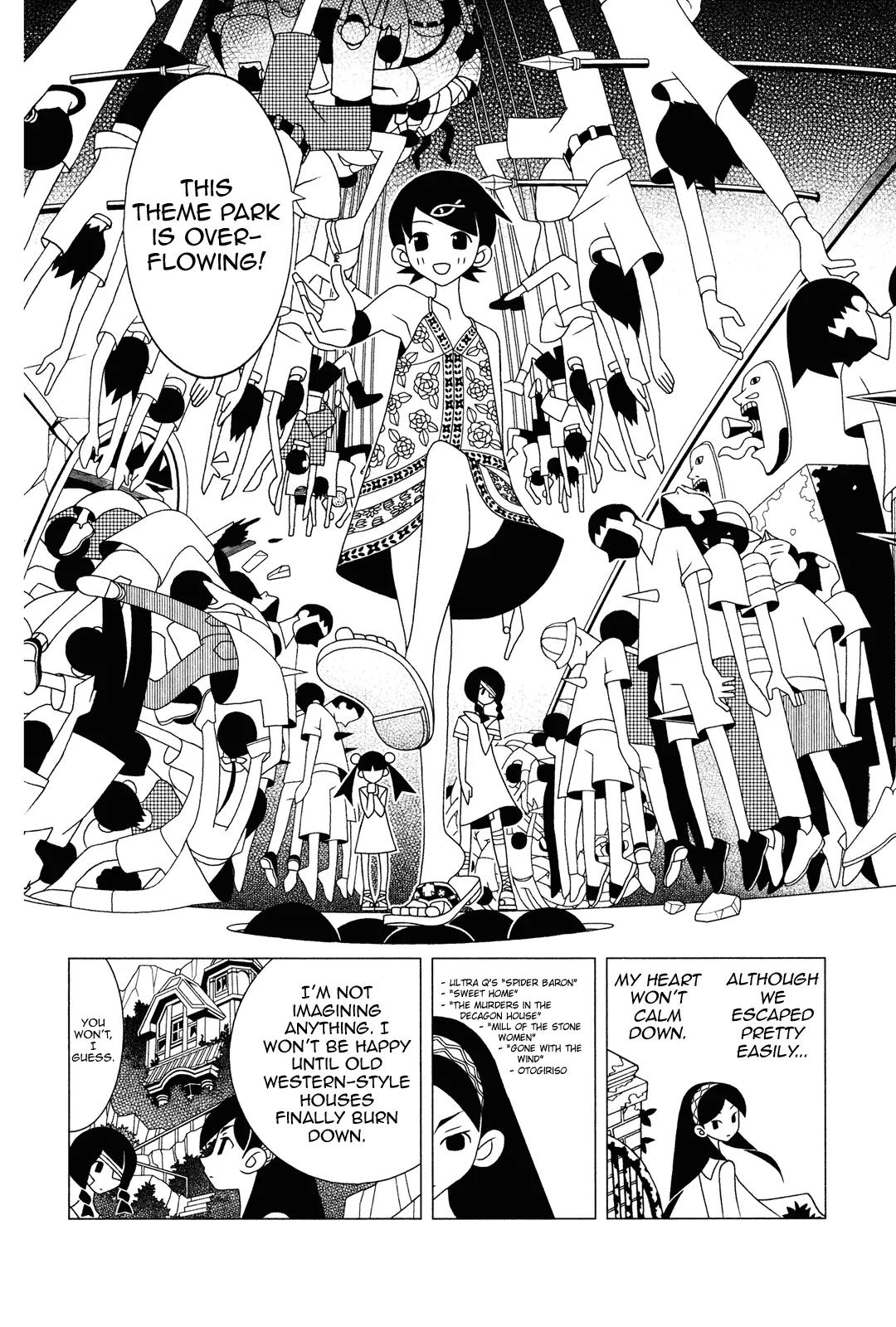 Sayonara Zetsubou Sensei Chapter 230 page 13 - Chapter 230