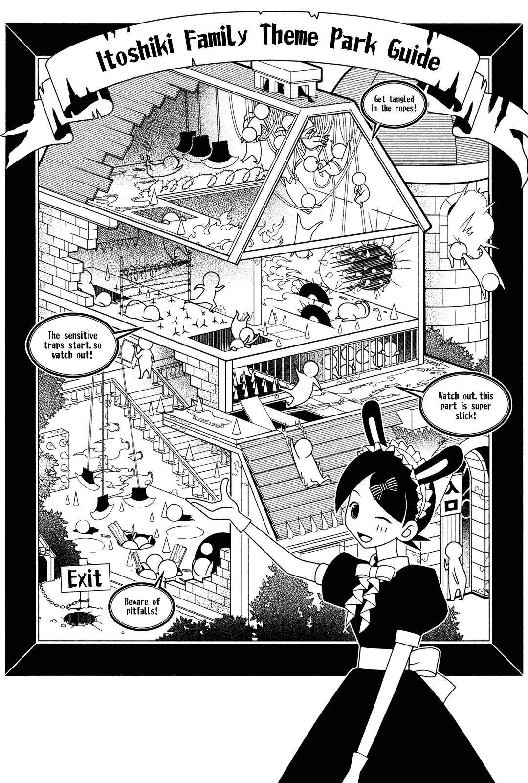 Sayonara Zetsubou Sensei Chapter 230 page 14 - Chapter 230