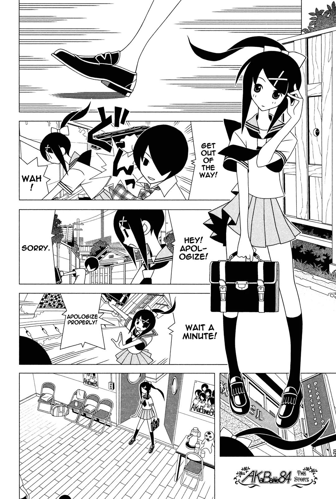 Sayonara Zetsubou Sensei Chapter 230 page 17 - Chapter 230