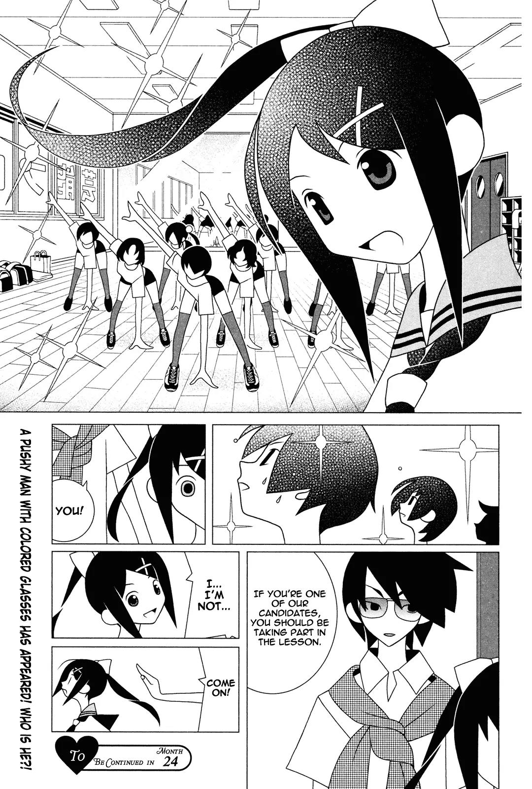 Sayonara Zetsubou Sensei Chapter 230 page 18 - Chapter 230