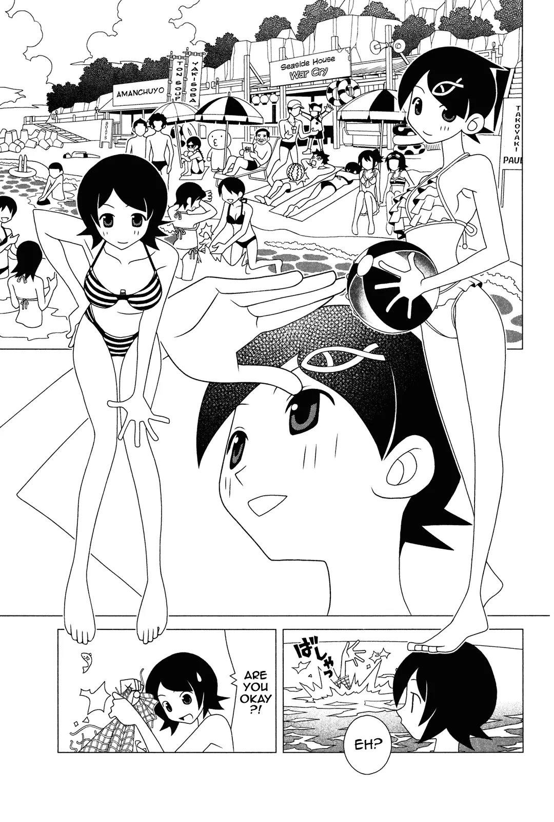 Sayonara Zetsubou Sensei Chapter 230 page 2 - Chapter 230