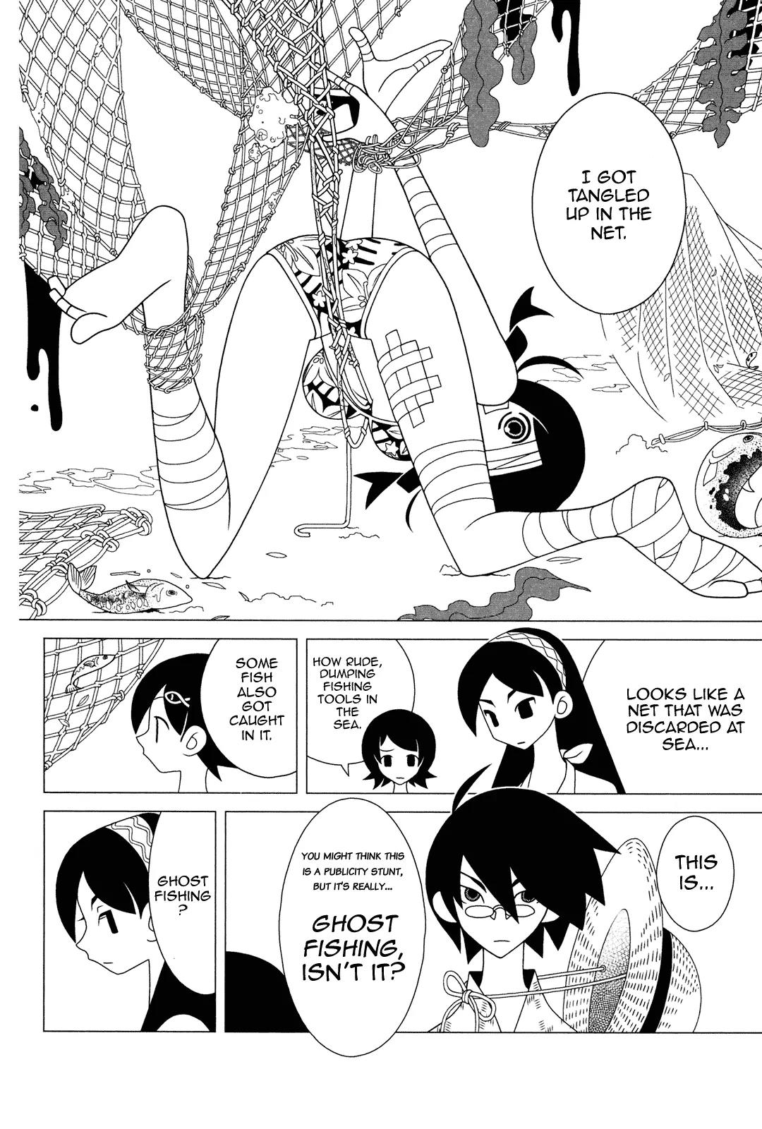 Sayonara Zetsubou Sensei Chapter 230 page 3 - Chapter 230