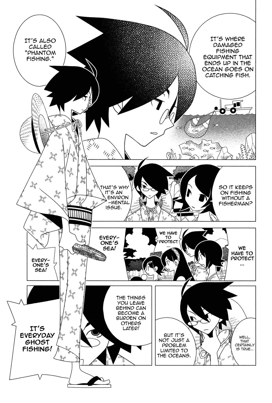Sayonara Zetsubou Sensei Chapter 230 page 4 - Chapter 230