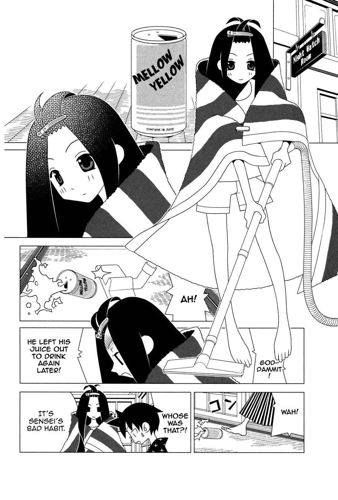 Sayonara Zetsubou Sensei Chapter 230 page 5 - Chapter 230