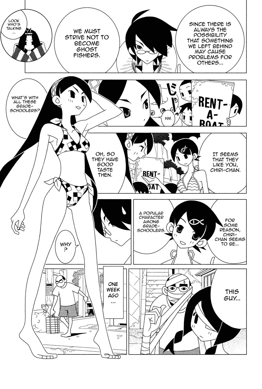 Sayonara Zetsubou Sensei Chapter 230 page 6 - Chapter 230