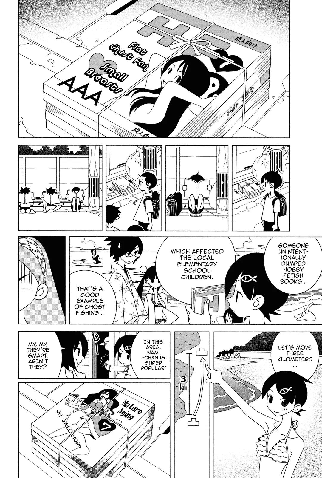 Sayonara Zetsubou Sensei Chapter 230 page 7 - Chapter 230