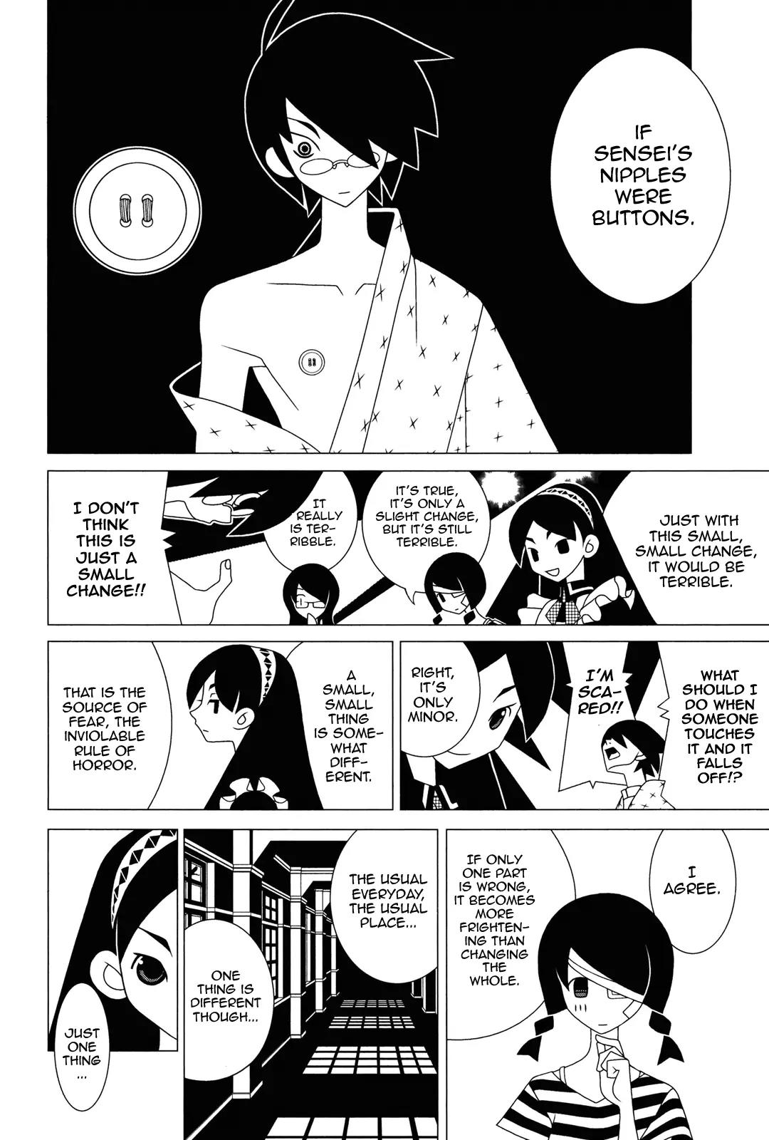 Sayonara Zetsubou Sensei Chapter 231 page 11 - Chapter 231