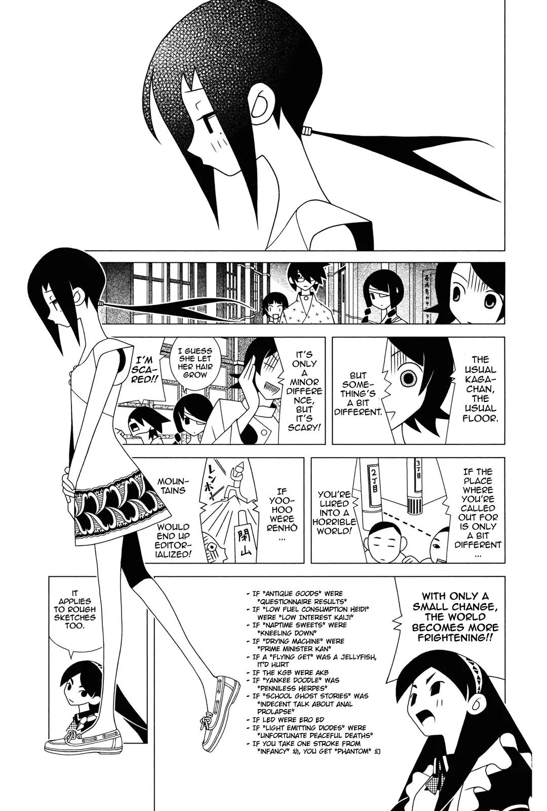 Sayonara Zetsubou Sensei Chapter 231 page 12 - Chapter 231